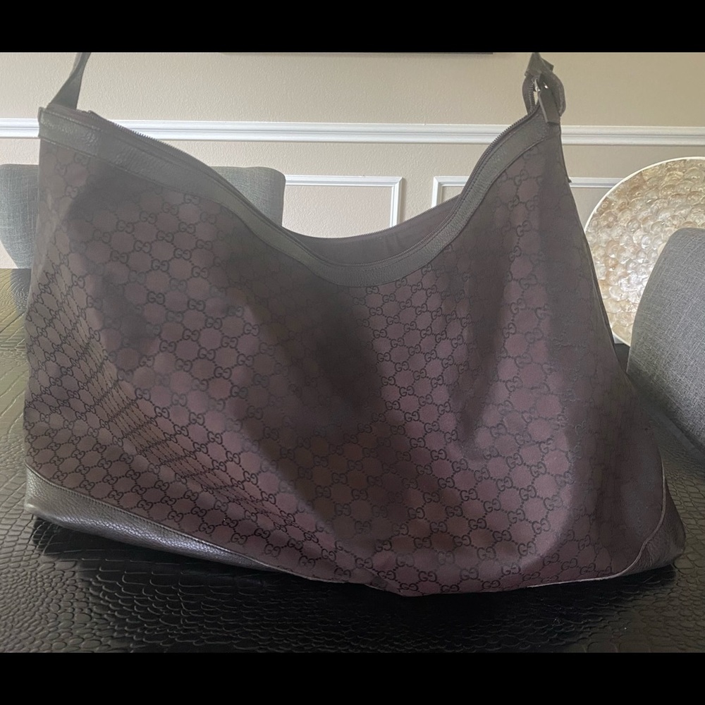 Gucci Duffle Bag